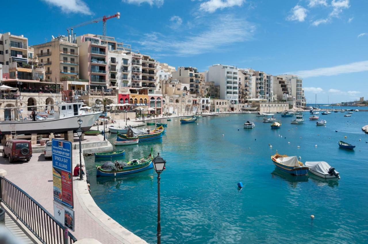 Spacious, Top Location Sliema Apartment Exterior photo